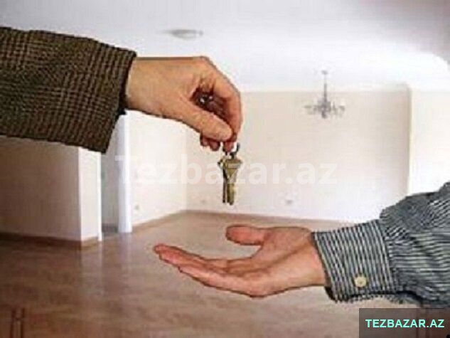 yeni tikili binada 3 otaqlı mənzil satılır — Mənzil, Bakı