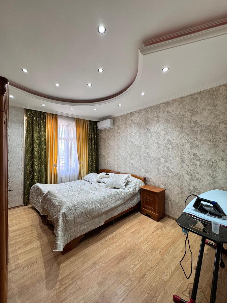 Satılır 3 otaqlı yeni tikili 122 m² — Mənzil, Bakı (8)