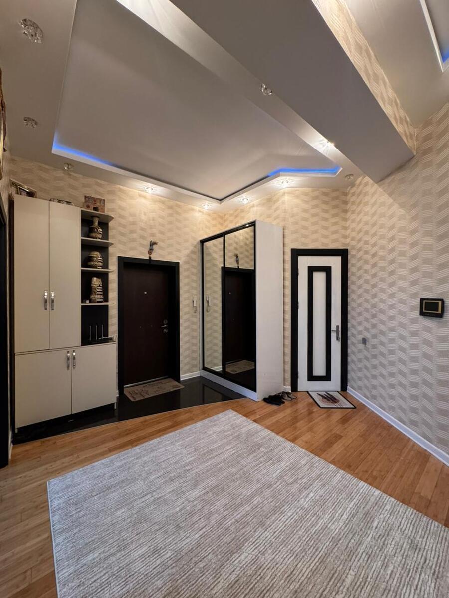 Satılır 4 otaqlı yeni tikili 150 m² — Mənzil, Bakı (12)