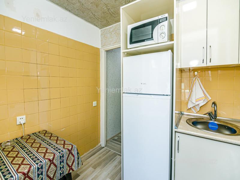 Günlük 1 otaqlı Bina evi menzil (Köhnə tikili), 40 m², Nəsimi rayonu — Mənzil, Bakı (4)