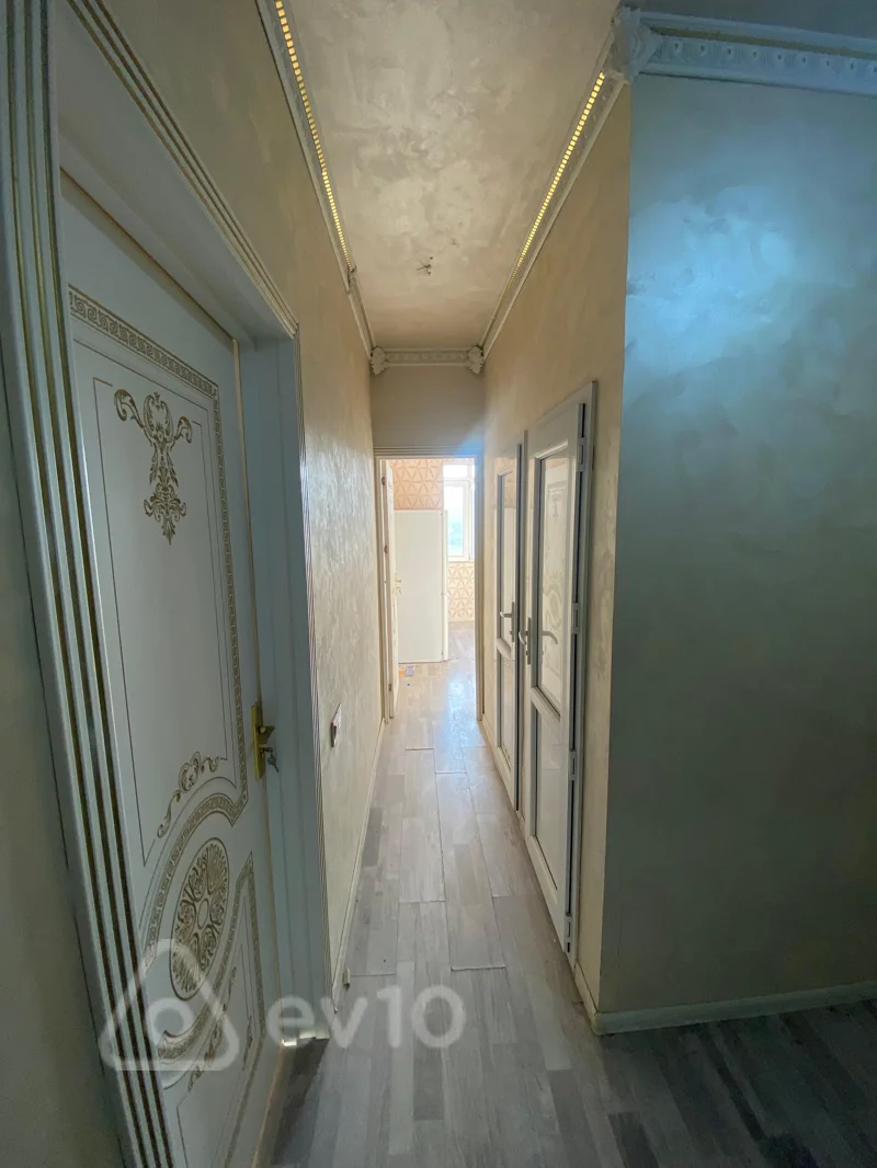 2 otaqlı mənzil, 60 m², Zaur Şərifov küçəsi — Mənzil, Bakı (4)