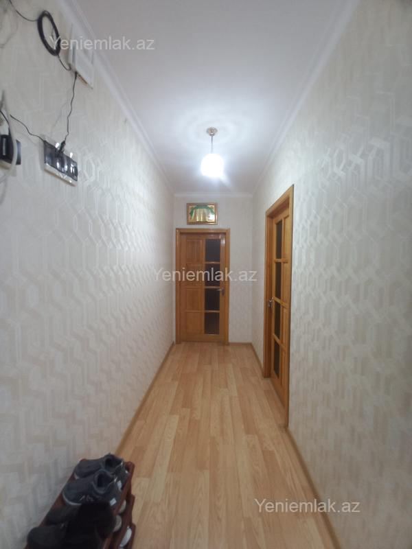 Satılır 2 otaqlı Bina evi menzil (Köhnə tikili), 55 m², 17-ci mikrorayon — Mənzil, Sumqayıt (10)