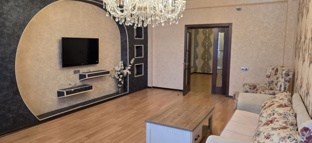 Satılır 3 otaqlı yeni tikili 137 m² — Mənzil, Bakı (4)