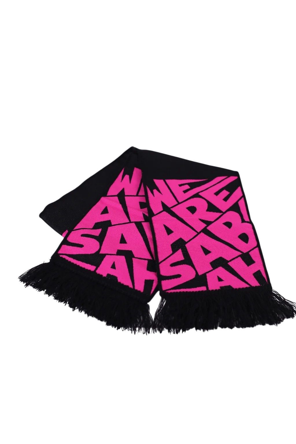 Azarkeş şərfi Sabah, One size, 160 sm, Qara — Mallar, Bakı (2)