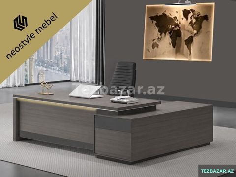 Ofis masası — Bakı