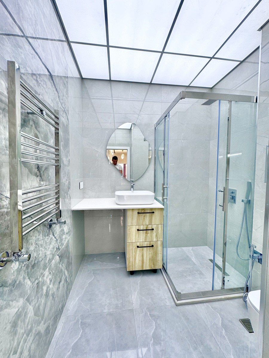 Satılır 3 otaqlı yeni tikili 120 m² — Mənzil, Bakı (9)