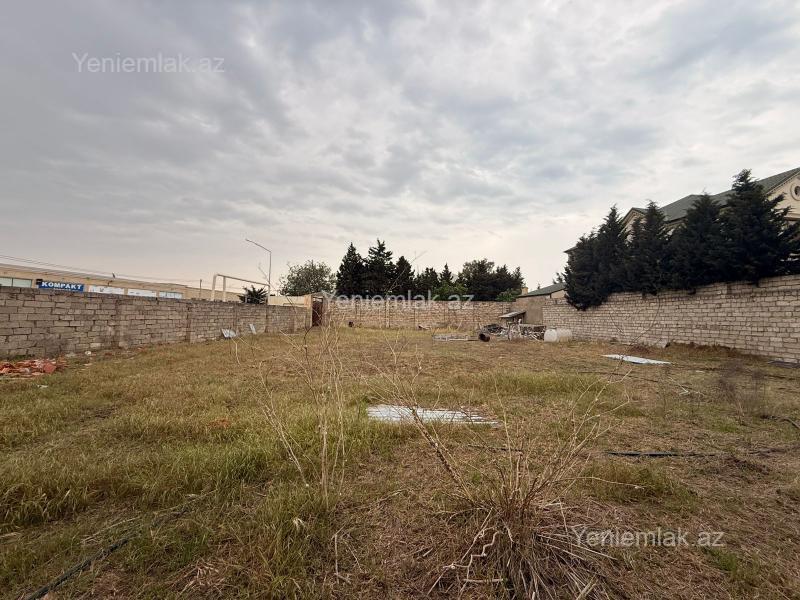 Satılır Torpaq sahəsi, 10 sot, Xəzər rayonu — Torpaq, Bakı (5)