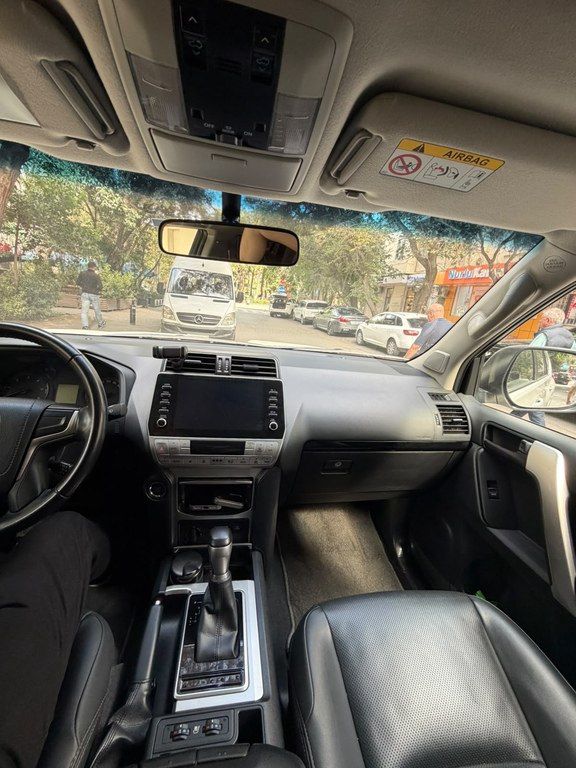 Toyota Land Cruiser Prado, 2.8 L, 2022 il, 97 301 km 99-FA-111 — Avtomobillər, Bakı (6)