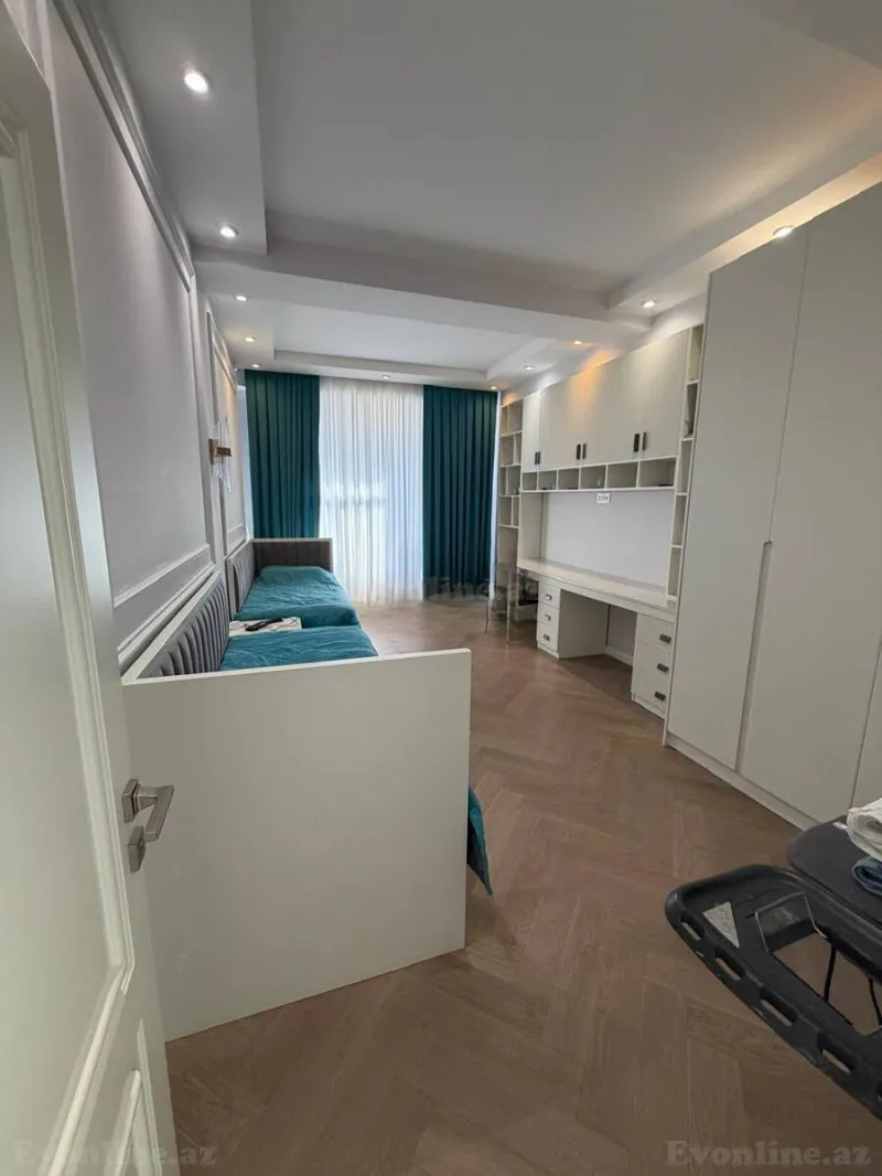 Satılır 4 otaqlı Mənzil Yeni tikili 145 m² Bakı, Xətai r — Mənzil, Bakı (7)