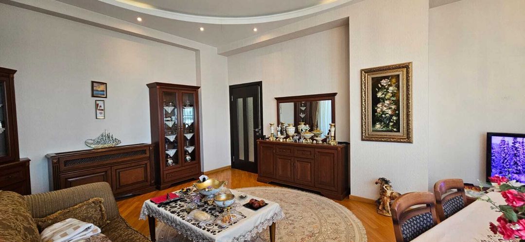 Satılır 3 otaqlı yeni tikili 135 m² — Mənzil, Bakı (7)