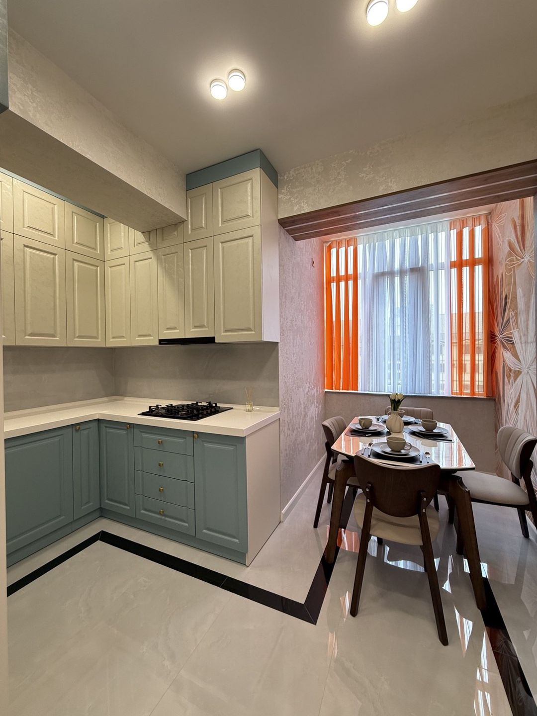 Satılır 2 otaqlı yeni tikili 88 m² — Mənzil, Bakı (5)
