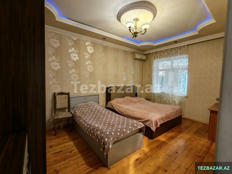 Sexsi-Tikili 5.otagli ev satilir — Ev, villa, Bakı (3)