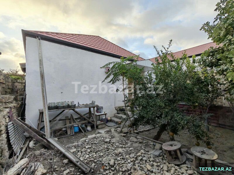 Sexsi-Tikili 5.otagli ev satilir — Ev, villa, Bakı (9)