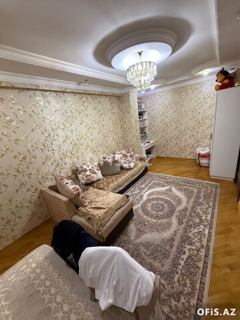 Yeni tikili Kirayə Verilir Sabunçu r., Bakixanov q., 2 otaq, 60 m² — Bakı