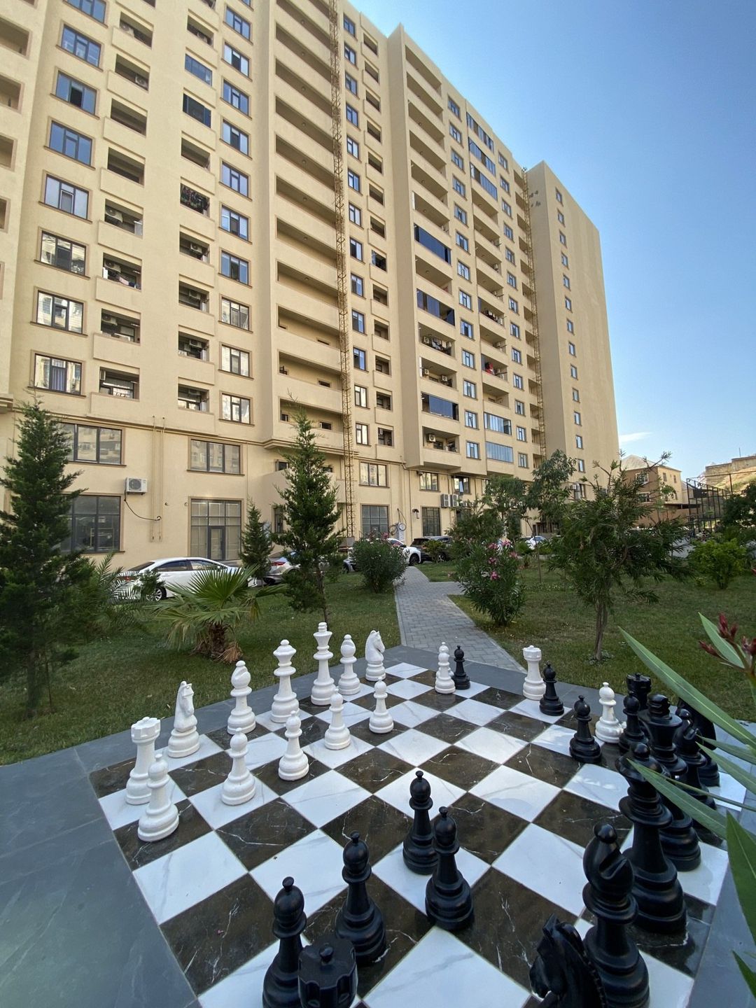 Satılır 3 otaqlı yeni tikili 105 m² — Mənzil, Bakı (12)