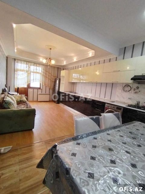Yeni tikili Kirayə Verilir Xırdalan, Xırdalanda 2 otaq Mənzil Ailə ücün Kirayə, 2 otaq, 76 m² — Xırdalan