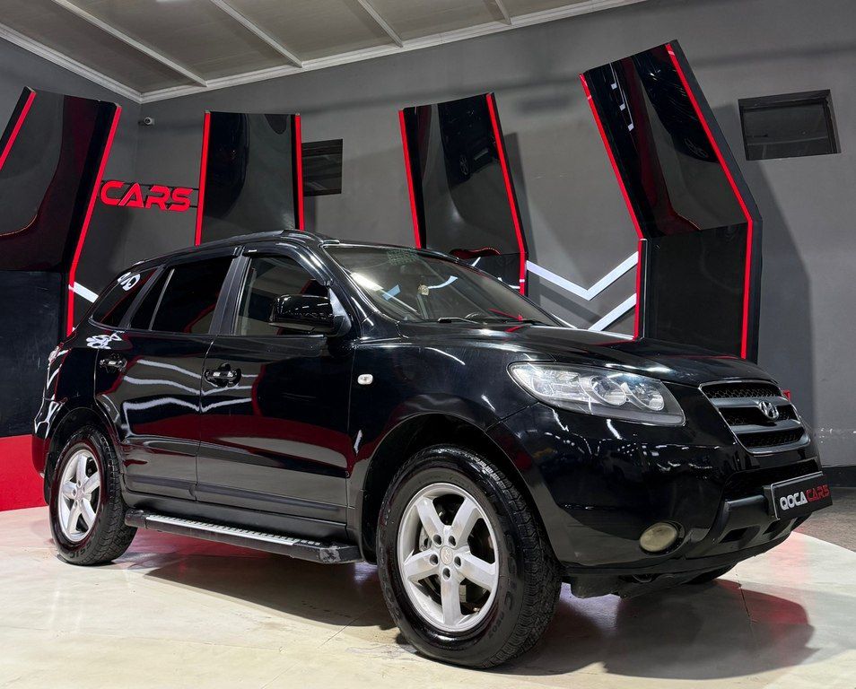 Hyundai Santa Fe, 2.2 L, 2007 il, 350 000 km — Avtomobillər, Sumqayıt (2)