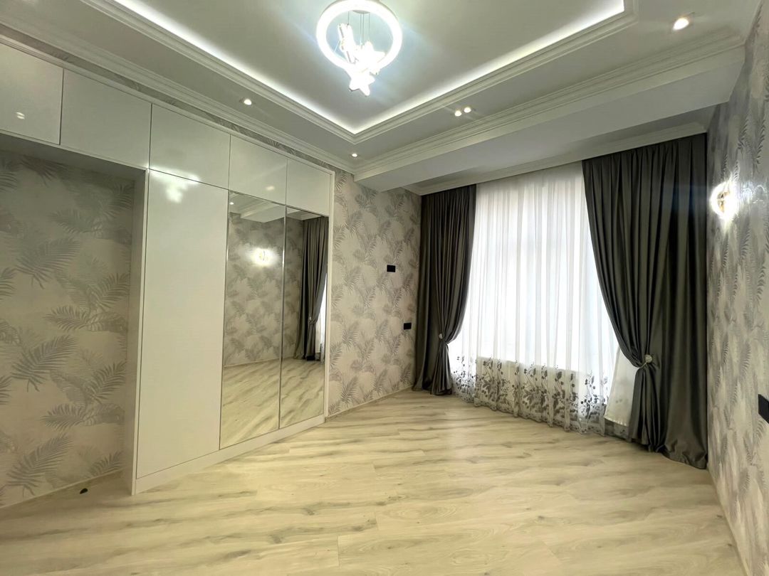 Satılır 2 otaqlı yeni tikili 80 m² — Mənzil, Bakı (4)