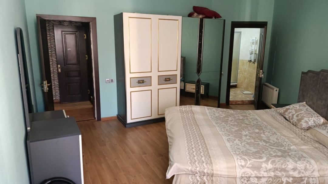 İcarəyə verilir 3 otaqlı yeni tikili 140 m² — Mənzil, Bakı