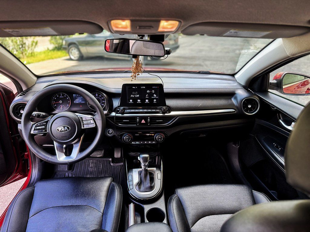 Kia Forte, 2.0 L, 2018 il, 144 841 km — Avtomobillər, Bakı (11)