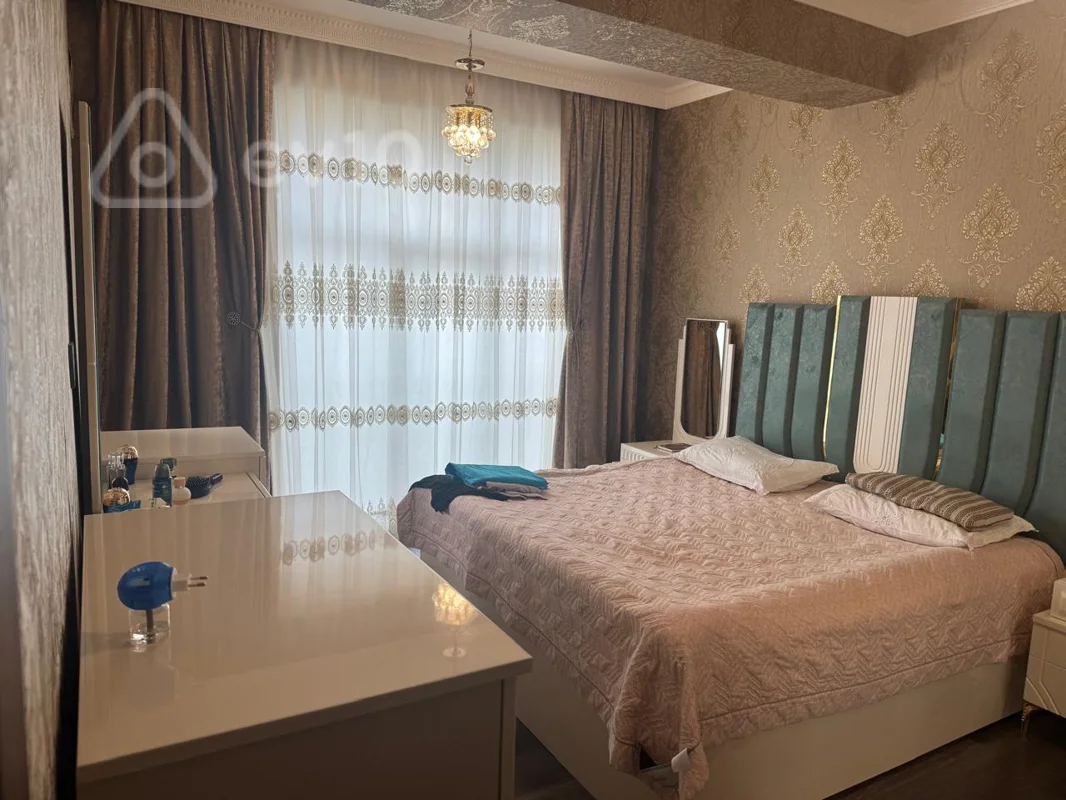 3 otaqlı mənzil, 117 m², Təbriz küçəsi — Mənzil, Bakı (6)