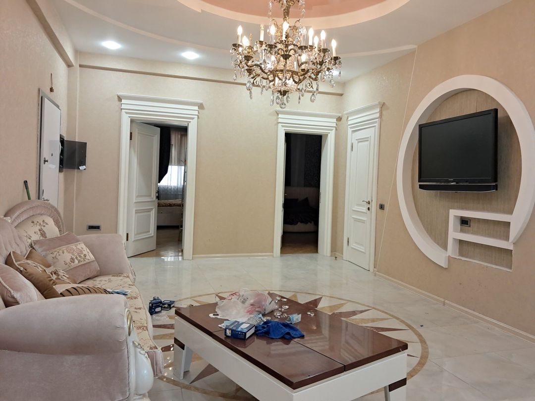 Satılır 3 otaqlı yeni tikili 180 m² — Mənzil, Bakı (2)