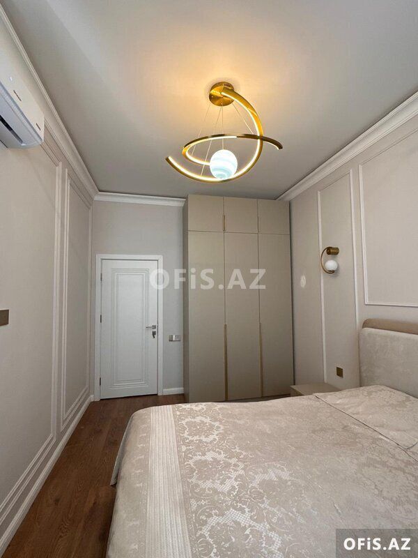 Yeni tikili Kirayə Verilir Nərimanov r., Nəriman Nərimanov m., 2 otaq, 62 m² — Mənzil, Bakı (6)