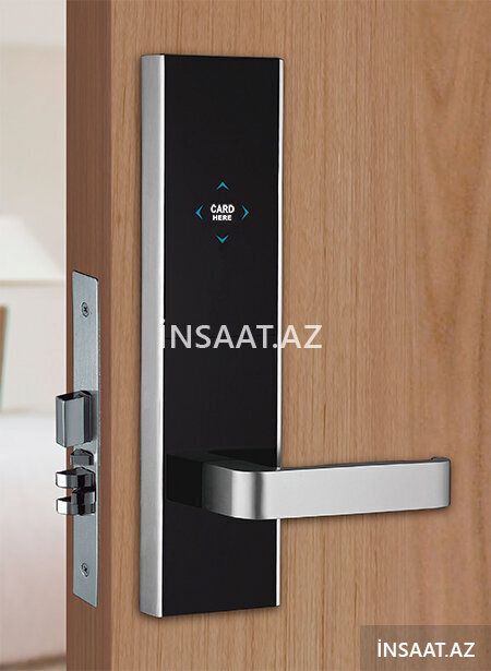 Hotel kilidi — Surveillance sistemləri, Bakı (2)