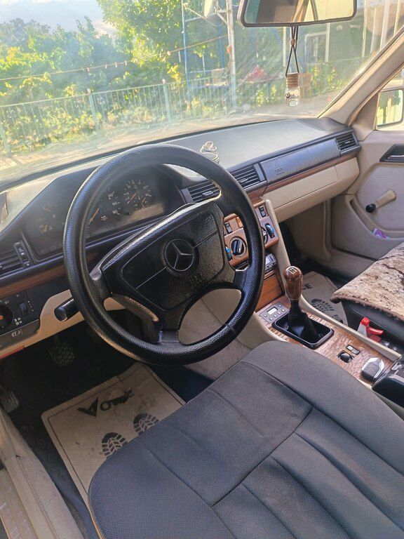 Mercedes 200 D, 2.0 L, 1994 il, 583 000 km 73-BA-540 — Avtomobillər, Naxçıvan (5)
