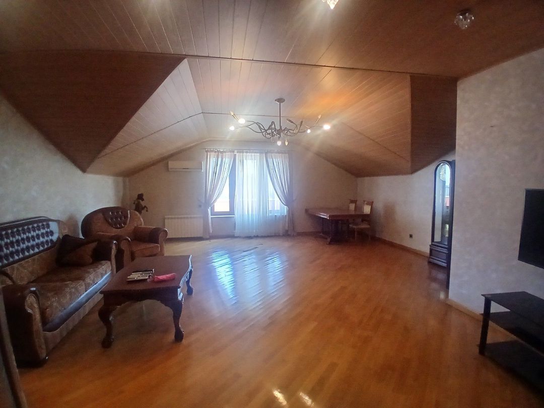Satılır 3 otaqlı yeni tikili 200 m² — Mənzil, Bakı (3)