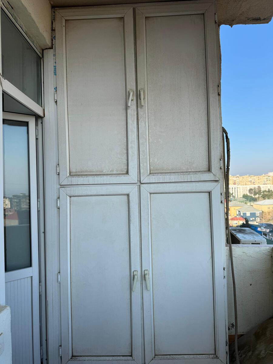 Satılır 4 otaqlı yeni tikili 127 m² — Mənzil, Bakı (8)