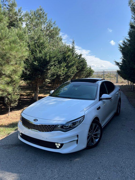 Kia K5, 2.0 L, 2016 il, 188 000 km — Avtomobillər, Bakı (2)
