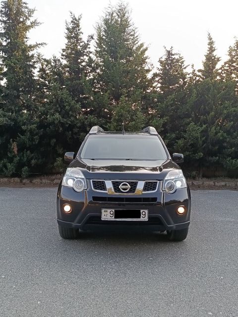 Nissan X-Trail, 2.5 L, 2013 il, 200 000 km — Bakı