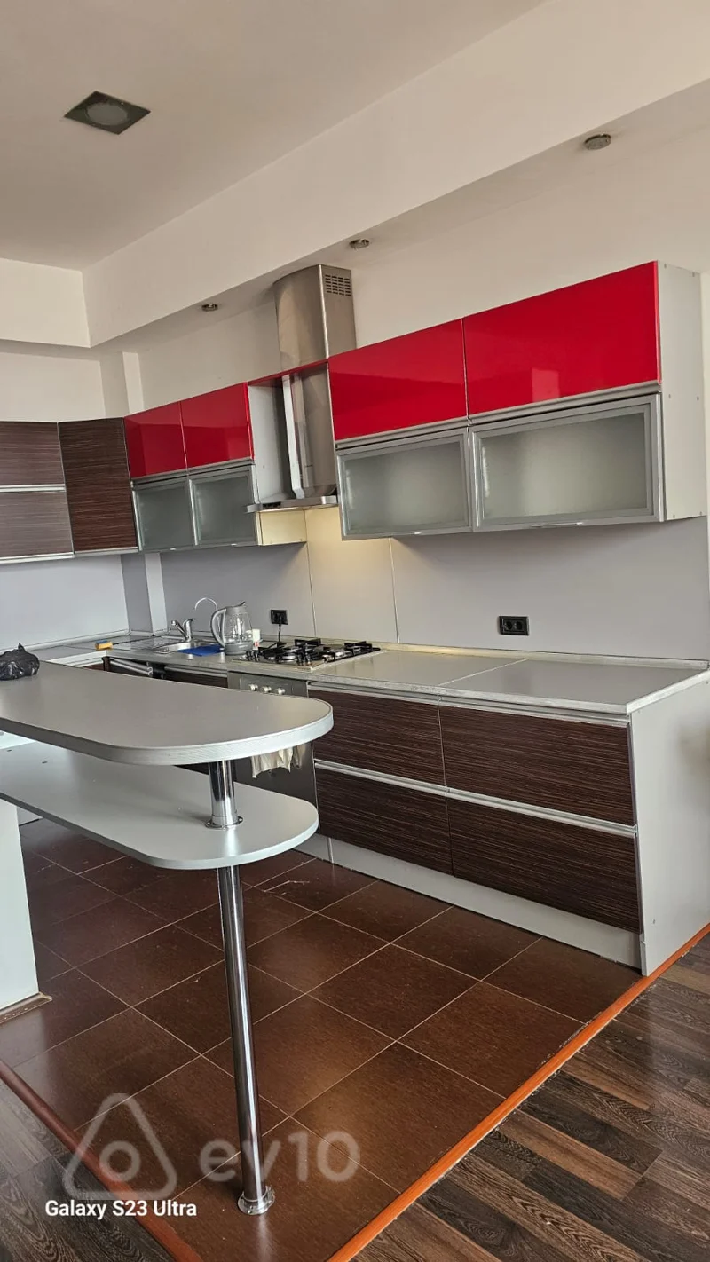 3 otaqlı mənzil, 140 m², Bulbul prospekti — kirayə — Mənzil, Bakı (6)