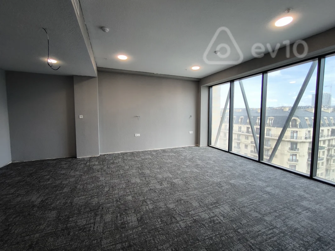 Ofis, 74 m², Xəqani Rüstəmov küçəsi — kirayə — Ofis, Bakı (5)