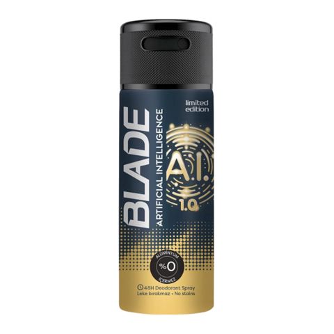 Dezodorant kişilər üçün Blade Aı 1.0, 150 ml — Bakı