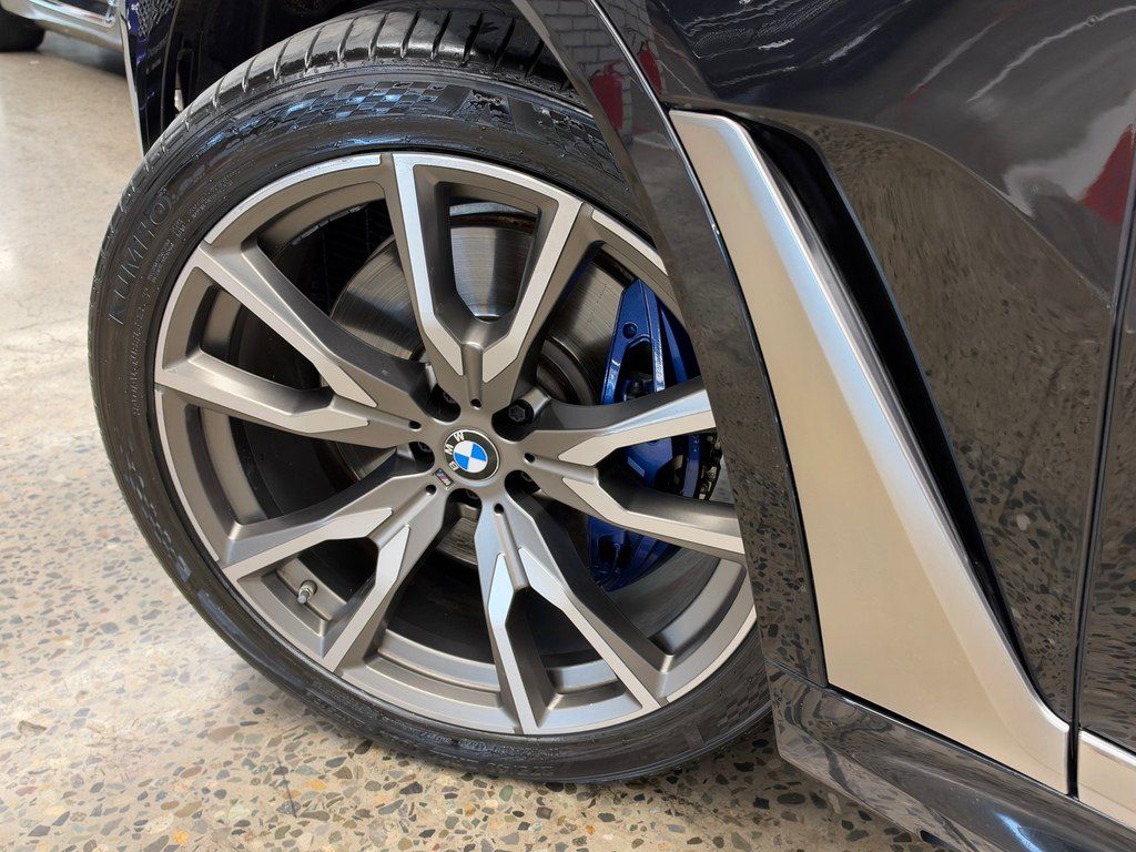 BMW X7, 4.4 L, 2020 il, 52 000 km — Avtomobillər, Bakı (7)