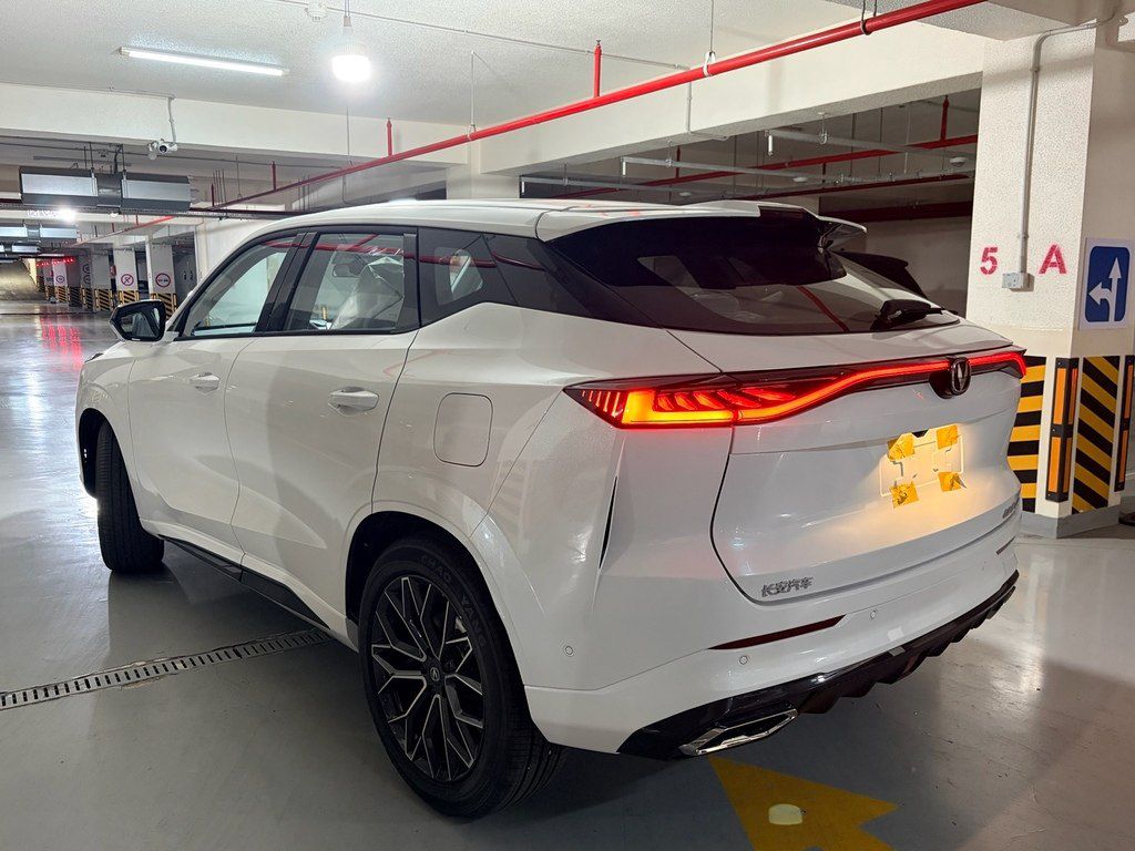 Changan Uni-Z, 1.5 L, 2026 il, yeni — Avtomobillər, Bakı (3)