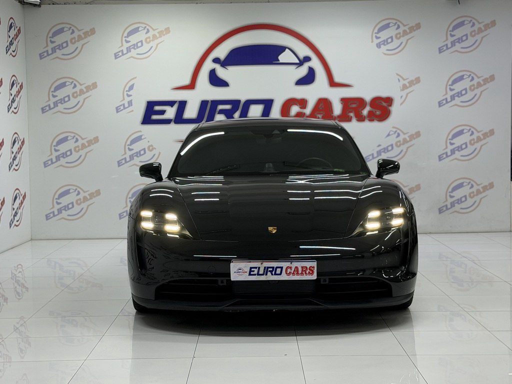 Porsche Taycan, 93.4 kWh, 2023 il, 30 000 km 10-KO-046 — Avtomobillər, Bakı (2)