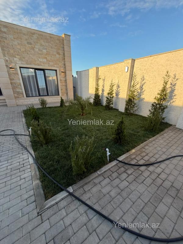 Satılır 4 otaqlı Həyət evi / Villa, 120 m², Xəzər rayonu — Ev, villa, Bakı (3)