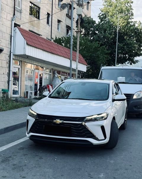 Chevrolet Monza, 1.5 L, 2024 il, 170 000 km — Bakı