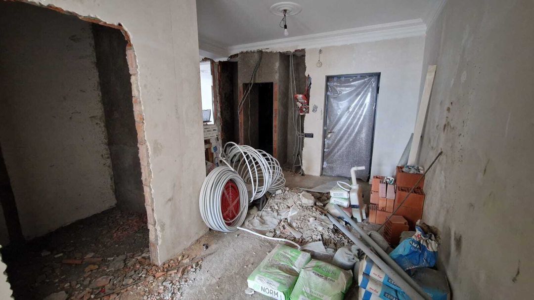 Satılır 4 otaqlı yeni tikili 200 m² — Mənzil, Bakı (10)