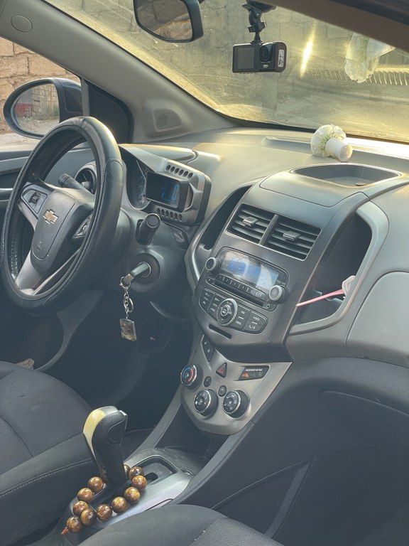 Chevrolet Aveo, 1.4 L, 2012 il, 170 000 km 99-UY-331 — Avtomobillər, Bakı (8)