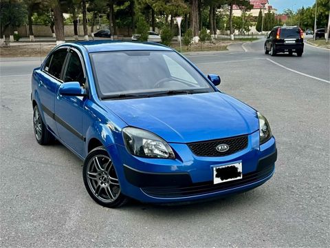 Kia Rio, 1.4 L, 2008 il, 337 500 km — Bakı
