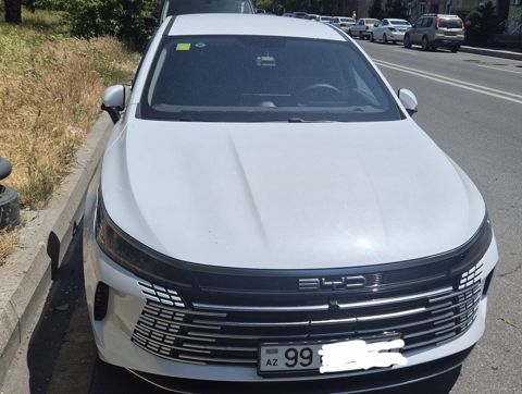 BYD Destroyer 05, 1.5 L, 8.3 kWh, 2025 il, 57 000 km — Bakı