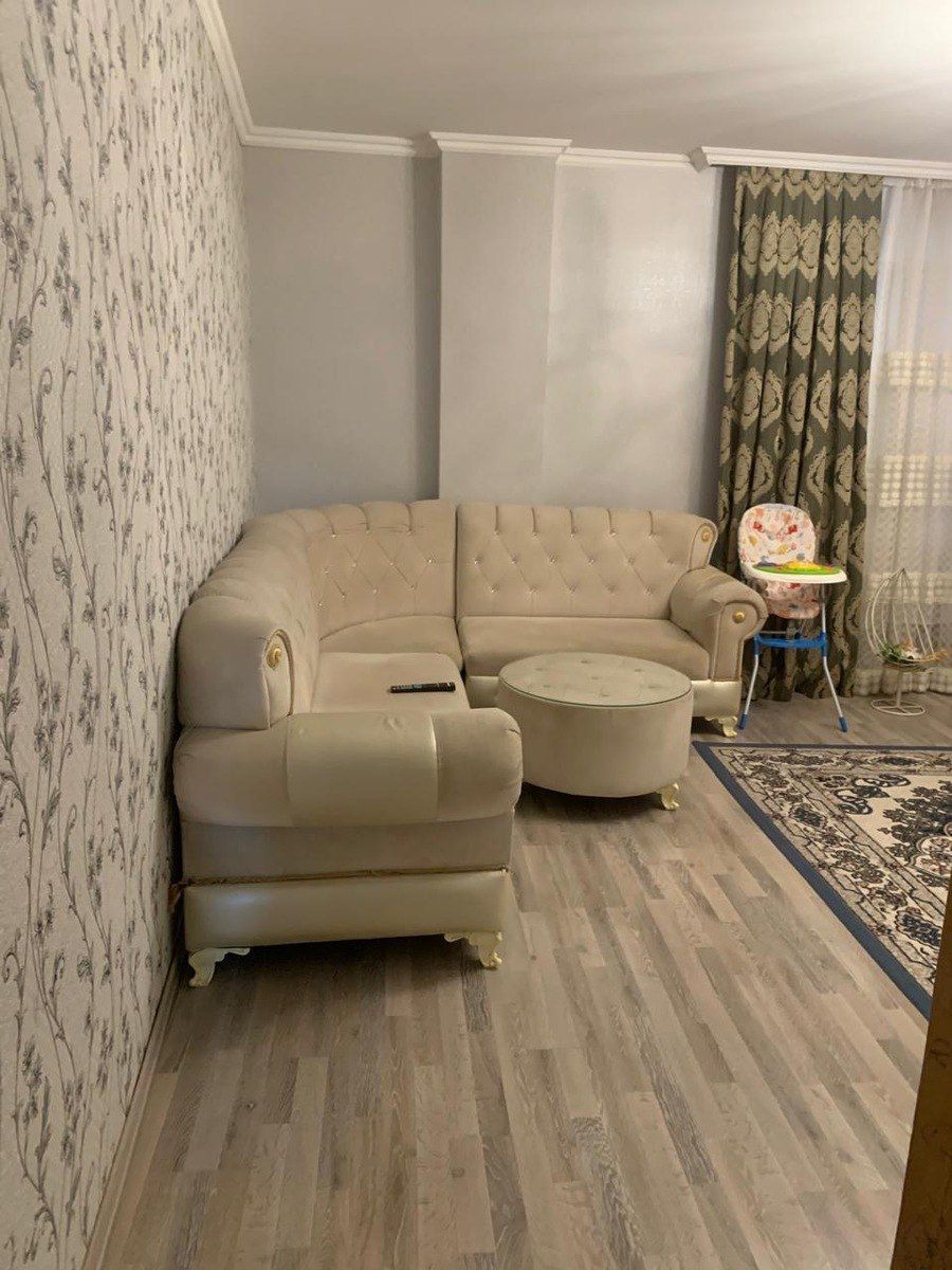 Satılır 2 otaqlı həyət evi/bağ evi 90 m² — Ev, villa, Bakı (2)