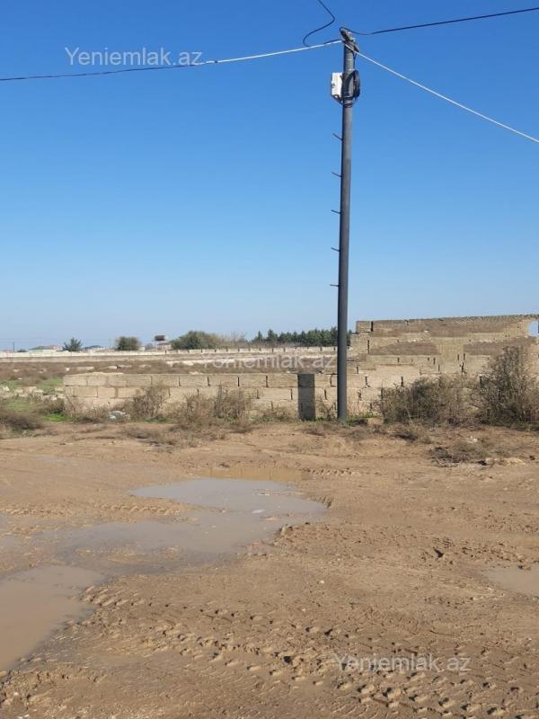 Satılır Torpaq sahəsi, 10 sot, Xəzər rayonu — Torpaq, Bakı (3)