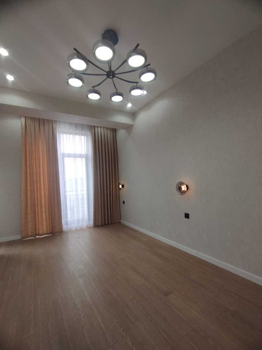Satılır 2 otaqlı yeni tikili 65.2 m² — Mənzil, Bakı (6)