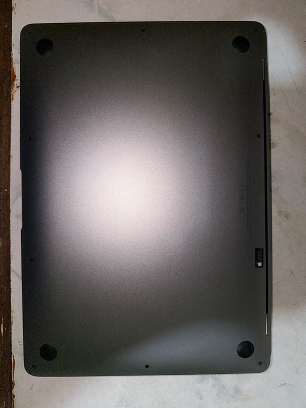 Apple MacBook Air noutbuku - Model: MacBook Air (13") - Rəng: Space — Apple Macbook, Bakı (3)
