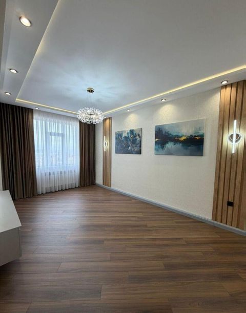 Satılır 3 otaqlı yeni tikili 80 m² — Bakı